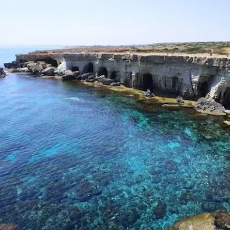 Majestic Near Picturesque Kalamies Beach 110 * Protaras